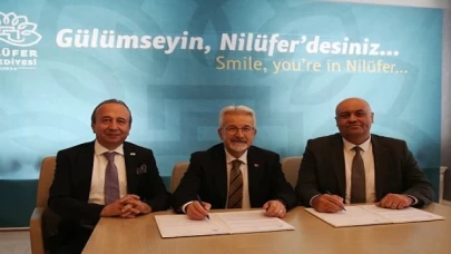 İş birliği protokolü ile Nilüfer’de afet bilinci artacak