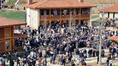 İstanbul’da Çocuklar Hafta Sonu Üsküdar Çocuk Köyü’ne Akın Etti