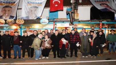 İstanbul’da ’Yeniden Şile’ diyerek devamlı sahada