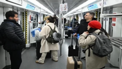 İstanbulluları trafikten yeni metrolar kurtaracak