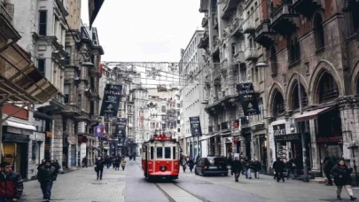 İstanbul’un gözde caddeleri kirada yarıştı