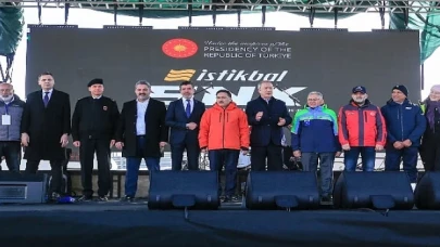 İstikbal SNX Türkiye ve Erciyes KışFest başladı