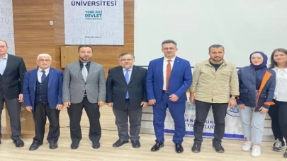 ”İstiklal Marşı’nda saklı olan devletin ruhudur”