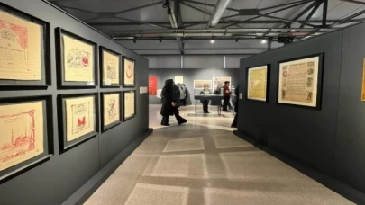 İstiklalden İstikbale Özel Sergisi açıldı