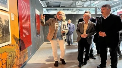 ”İstiklalden İstikbale Özel Sergisi” Çanakkale Destanını taçlandırdı