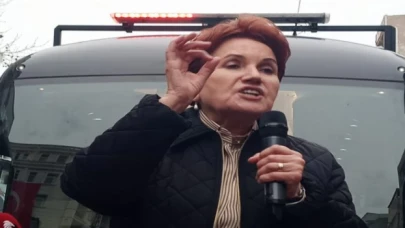 İYİ Parti Lideri Meral Akşener Keşan’da