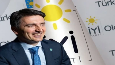 İYİ Parti’den istifa ederken, Akşener’i de istifaya davet etti!