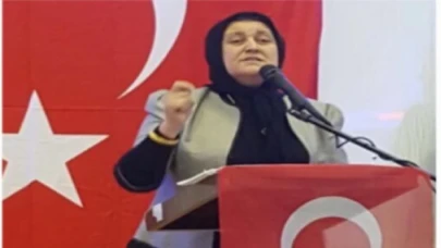 İYİ Parti’nin İbradı’ya iyilik rüzgarı