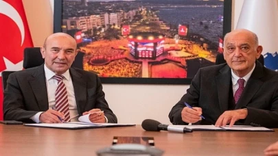İzmir Büyükşehir Belediyesi ve BAYOSB’den örnek iş birliği