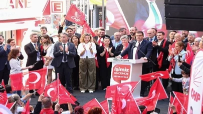 “İzmir’de Cemil Başkan, Seferihisar’da Goca Başkan ile yola devam”
