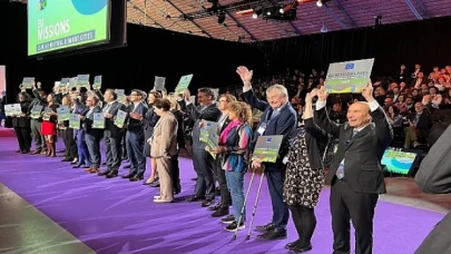 İzmir’e bir onur daha…