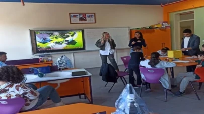 İzmir’in 5 okulunda ’Harezmî’ dönemi