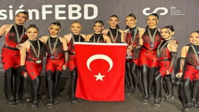 İzmirli sporculardan İspanya’da büyük başarı