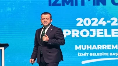 İzmit Belediyesi’ne haciz göndermeyin
