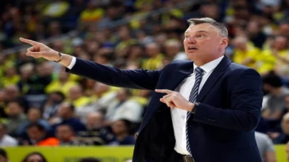 Jasikevicius, Baskonia Vitoria-Gasteiz galibiyetini değerlendirdi