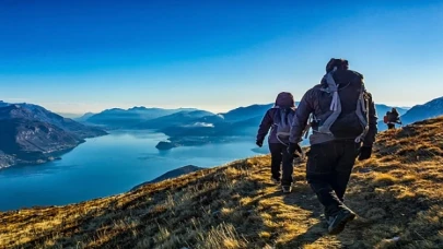 Jolly ile Trekkinge var mısın?