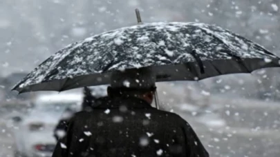 Kar ülkeye giriş yaptı