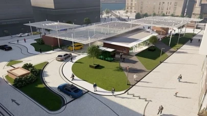 Karaköy Projesi Kazısında Tarihi Buluntulara Rastlandı