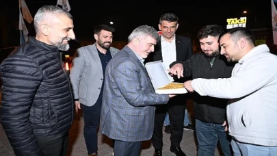 Kartepe zafere hazır