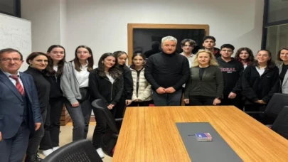 Kartepeli öğrencilerden anlamlı proje