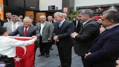 KAYMEK’in gençleri, Çanakkale ruhunu anlattı