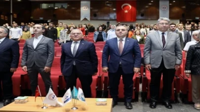 Kayseri Erciyes Üniversitesi’nden çifte kongre