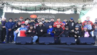 Kayseri için önemli etkinliğe coşkulu açılış