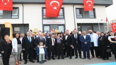 Kayseri Kocasinan’a yeni aile sağlığı merkezi