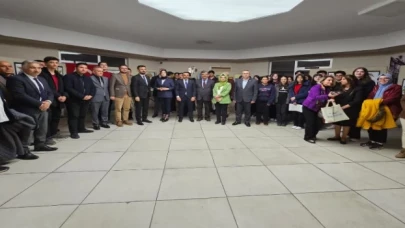 Kayseri Kütüphane Haftası’nı kutluyor