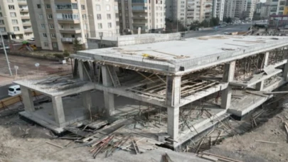 Kayseri Melikgazi’den Gültepe’ye 3’lü proje