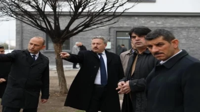 Kayseri Melikgazi’nin kütüphane serisi sürüyor