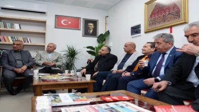 Kayseri Talas’ta Avşarlar buluşması