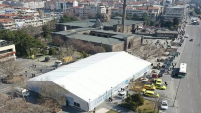 Kayseri’de iftar sofraları Büyükşehir’den