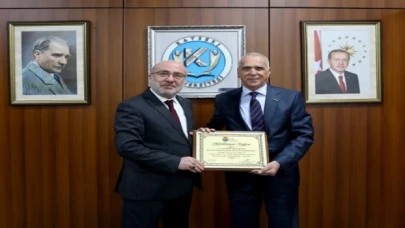 KAYÜ Aşçılık Programı “akredite” oldu