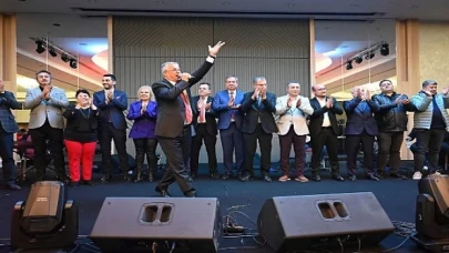 Kemer’de “Kadınlar günü” etkinliği