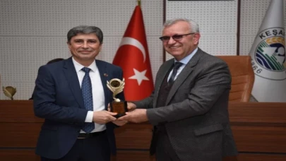 Keşan Belediye Meclisi 2019-2024 döneminin son toplantısını yaptı