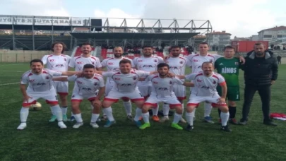 Keşan İdmanyurdu, Enez Belediyespor’u 7-1 yendi