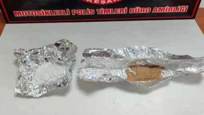 Keşan’da uyuşturucuya 3 günde 3 gözaltı!