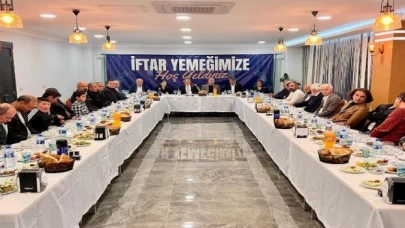 KGK Osmaniye’de iftarda buluştu