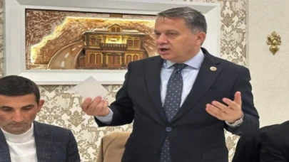 KGK Trabzon iftarında buluştu