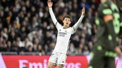 Kiralanacağı iddia edilmişti: Real Madrid'den Arda Güler kararı!