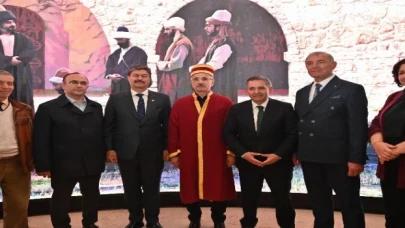 Kırşehir Kapadokya’ya bağlanacak