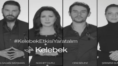 Kız çocuklarına ’kelebek’ bursu