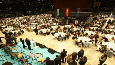 Kocaeli’de Balkan iftarı