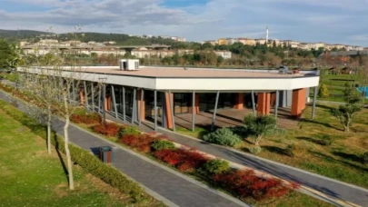 Kocaeli’de Derince Kütüphanesi hizmete giriyor