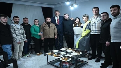 Kocaman: Belediye başkanlığı makamı bir hizmet makamıdır