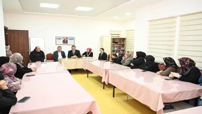 Kocaman: Kartepe’ye çok güzel hizmetler kazandırdık