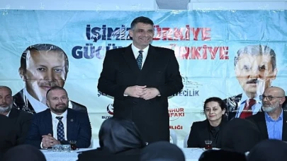 Kocaman: Kartepe’yi geleceğe taşıyoruz