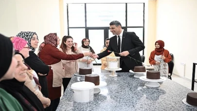 Kocaman: Kartepeli kadınlarımız çok maharetli