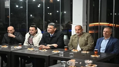 Kocaman: Kocaeli Adliyesi, Kartepe’ye geliyor